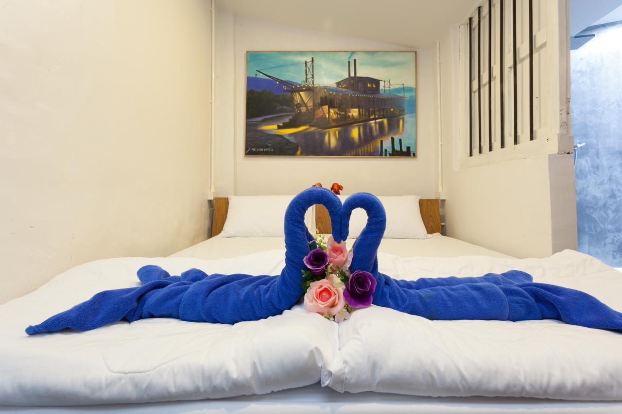 Feel Good Hostel Phuket Εξωτερικό φωτογραφία