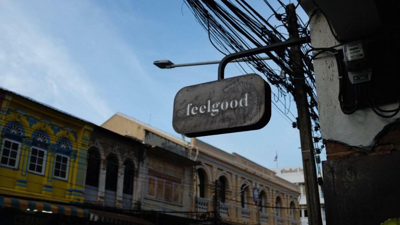 Feel Good Hostel Phuket Εξωτερικό φωτογραφία