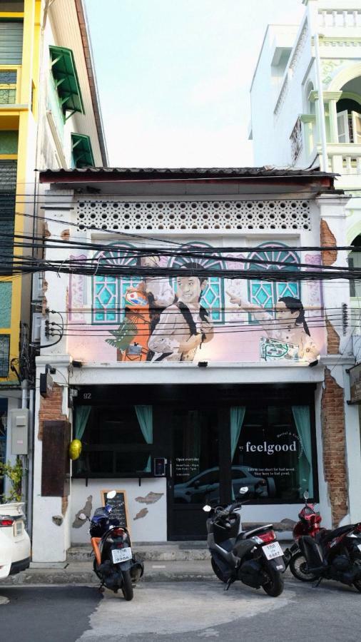 Feel Good Hostel Phuket Εξωτερικό φωτογραφία